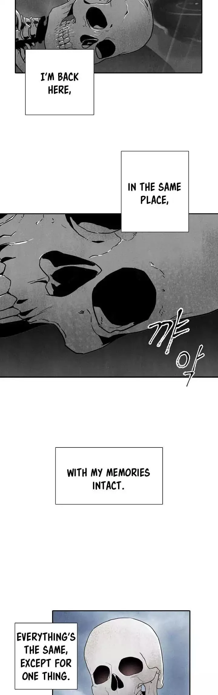 Skeleton Soldier Couldn’T Protect The Dungeon Chapter 2 page 4