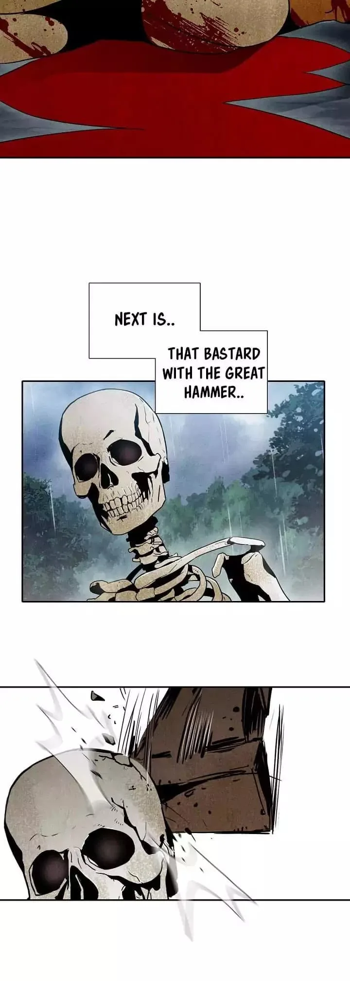 Skeleton Soldier Couldn’T Protect The Dungeon Chapter 2 page 20