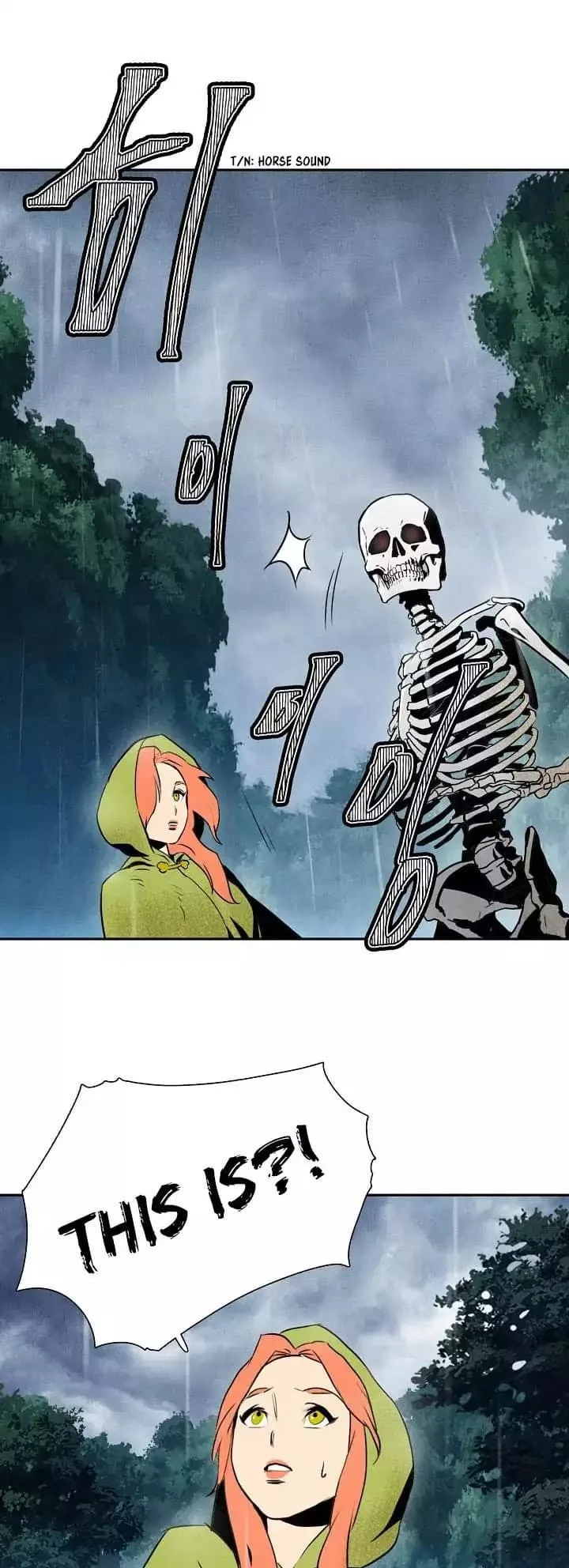 Skeleton Soldier Couldn’T Protect The Dungeon Chapter 2 page 11