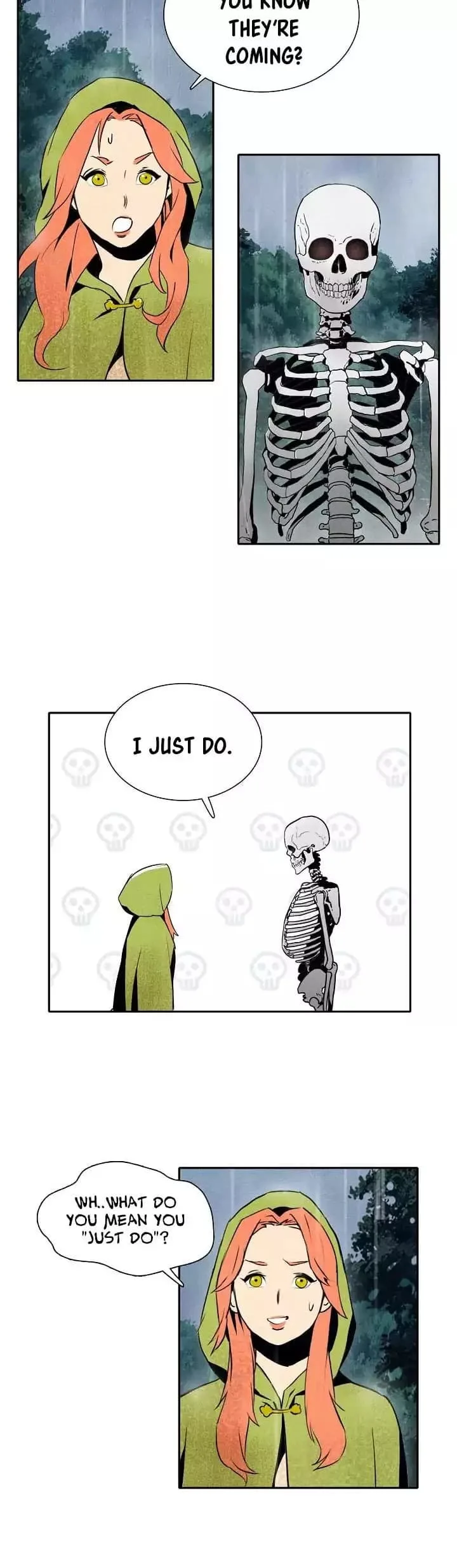 Skeleton Soldier Couldn’T Protect The Dungeon Chapter 2 page 10