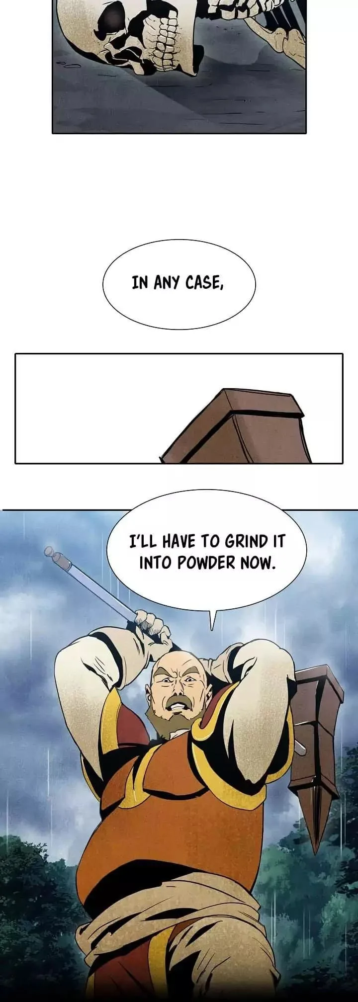 Skeleton Soldier Couldn’T Protect The Dungeon Chapter 2 page 23