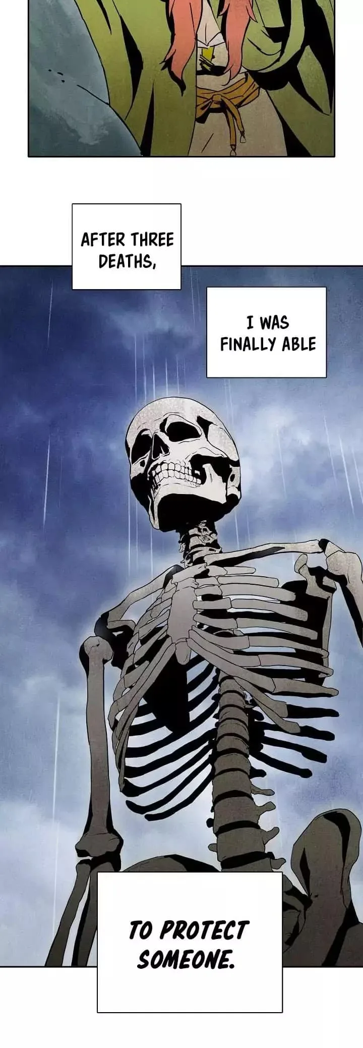 Skeleton Soldier Couldn’T Protect The Dungeon Chapter 2 page 35