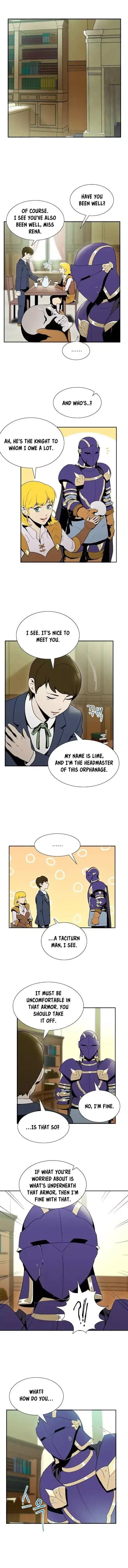 Skeleton Soldier Couldn’T Protect The Dungeon Chapter 20 page 5