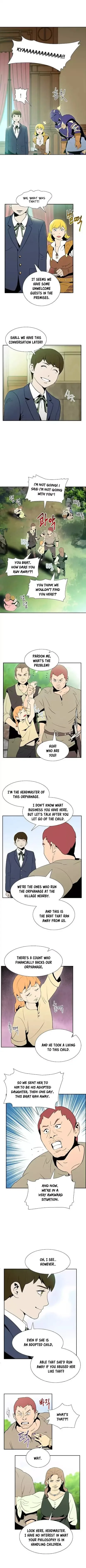 Skeleton Soldier Couldn’T Protect The Dungeon Chapter 20 page 6