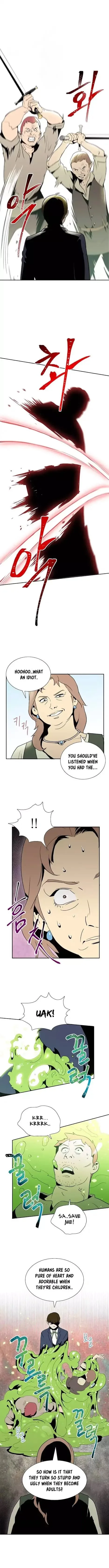 Skeleton Soldier Couldn’T Protect The Dungeon Chapter 20 page 8