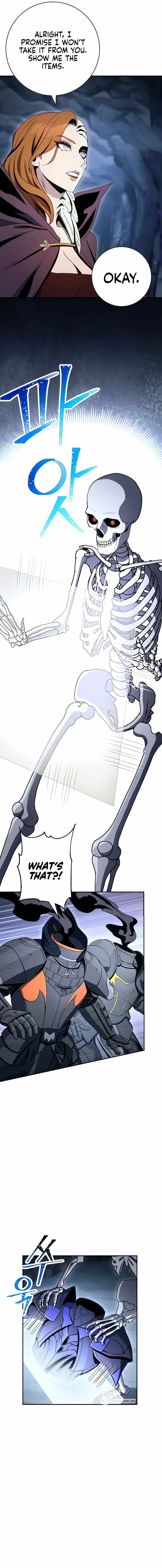 Skeleton Soldier Couldn’T Protect The Dungeon Chapter 204 page 7