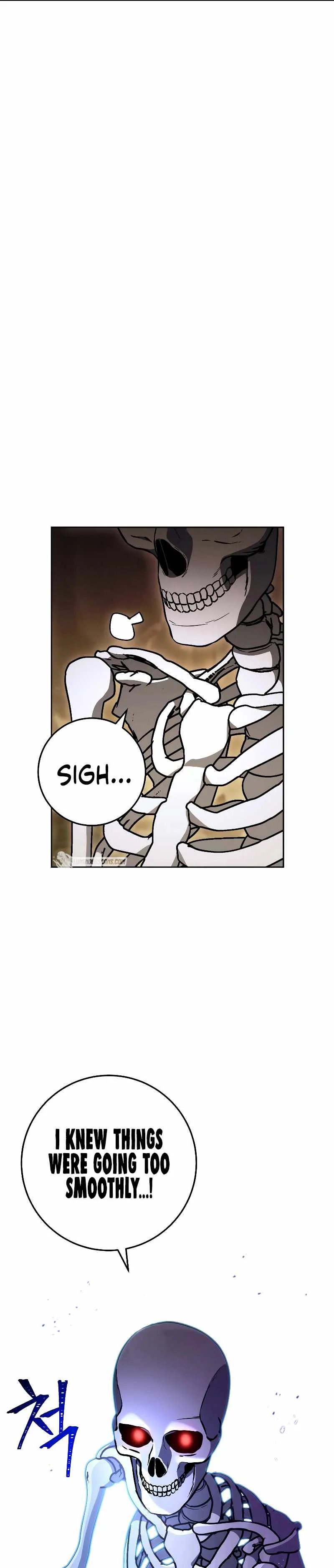 Skeleton Soldier Couldn’T Protect The Dungeon Chapter 208 page 16