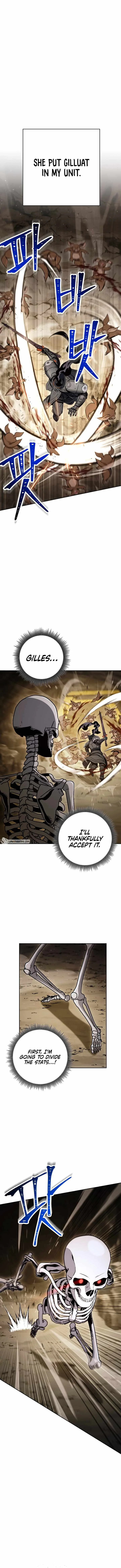 Skeleton Soldier Couldn’T Protect The Dungeon Chapter 209 page 7
