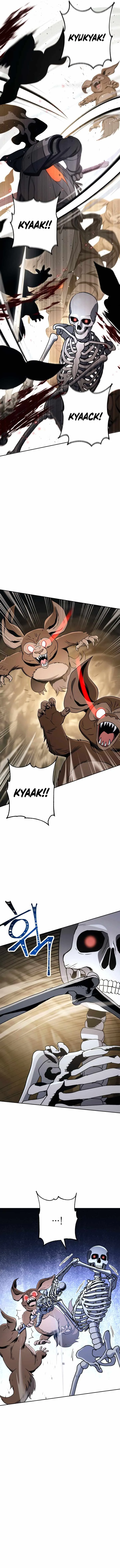 Skeleton Soldier Couldn’T Protect The Dungeon Chapter 209 page 8