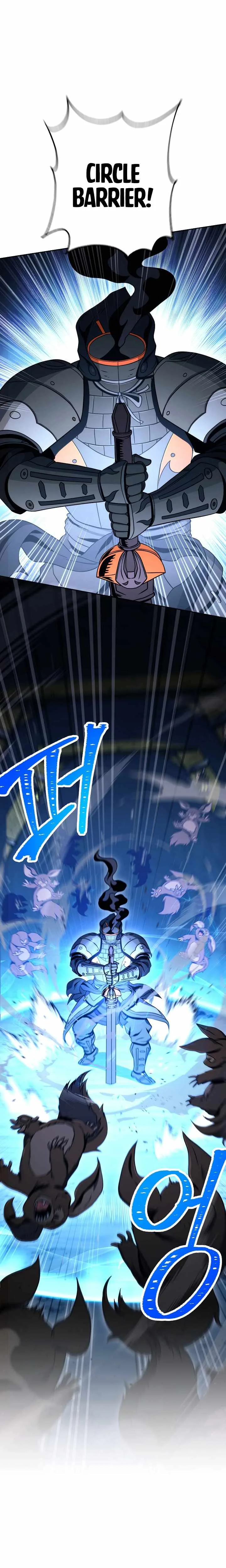 Skeleton Soldier Couldn’T Protect The Dungeon Chapter 209 page 10