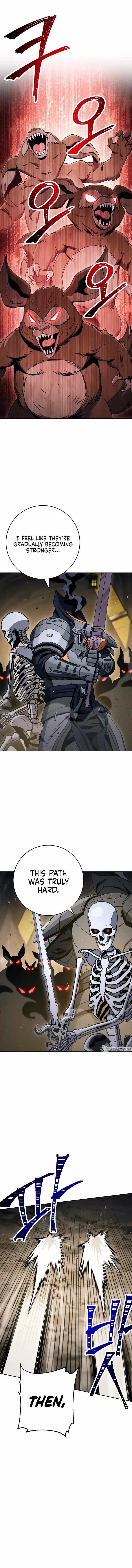 Skeleton Soldier Couldn’T Protect The Dungeon Chapter 209 page 12