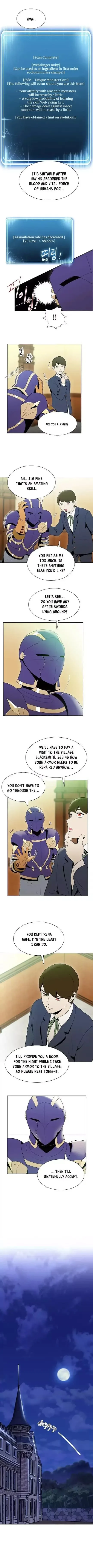 Skeleton Soldier Couldn’T Protect The Dungeon Chapter 21 page 6