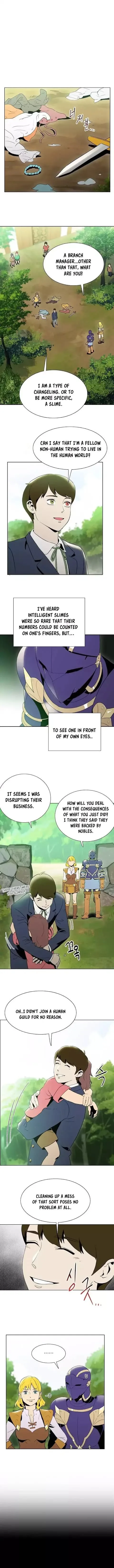 Skeleton Soldier Couldn’T Protect The Dungeon Chapter 21 page 3