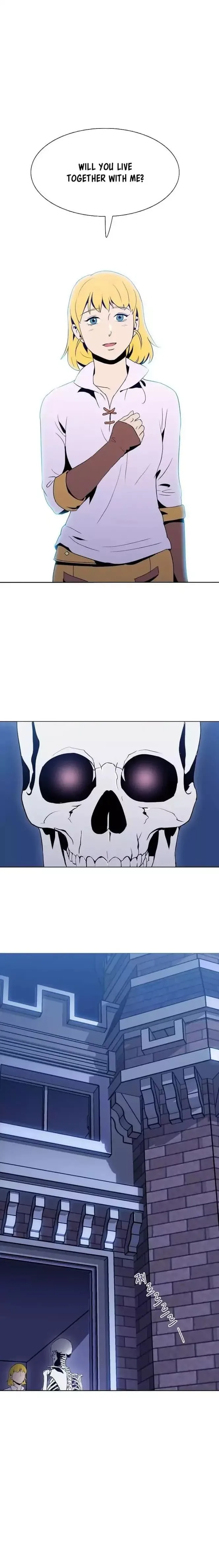 Skeleton Soldier Couldn’T Protect The Dungeon Chapter 21 page 9