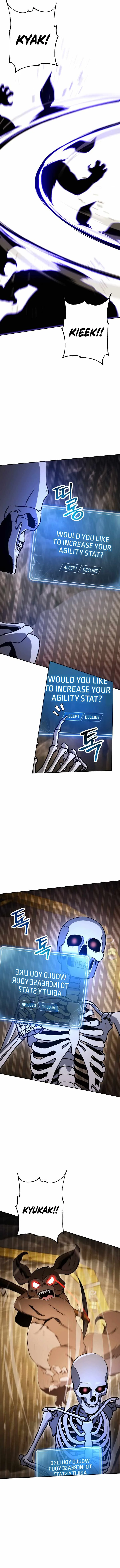 Skeleton Soldier Couldn’T Protect The Dungeon Chapter 210 page 2