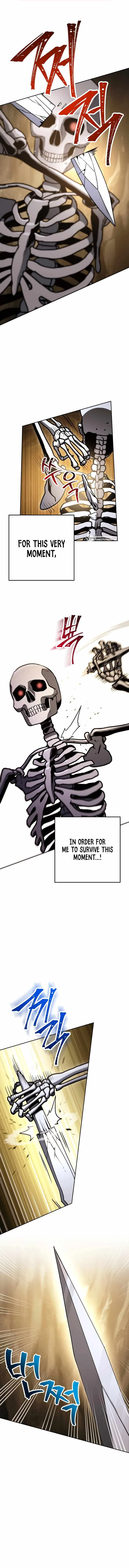 Skeleton Soldier Couldn’T Protect The Dungeon Chapter 210 page 6
