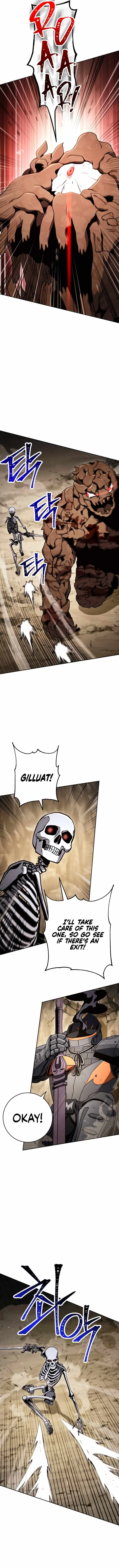 Skeleton Soldier Couldn’T Protect The Dungeon Chapter 210 page 15
