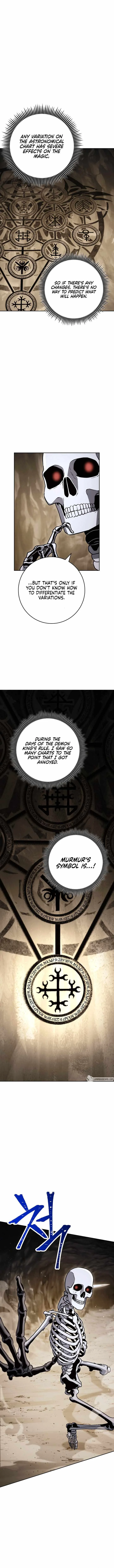Skeleton Soldier Couldn’T Protect The Dungeon Chapter 211 page 8