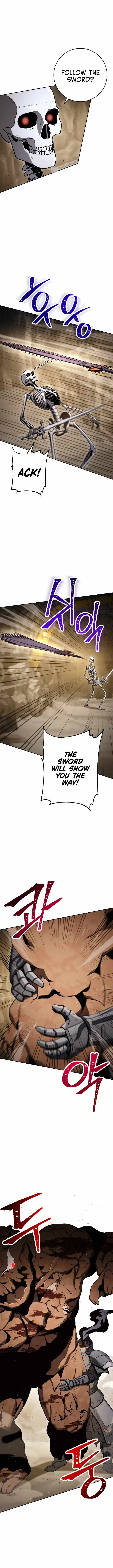 Skeleton Soldier Couldn’T Protect The Dungeon Chapter 211 page 5