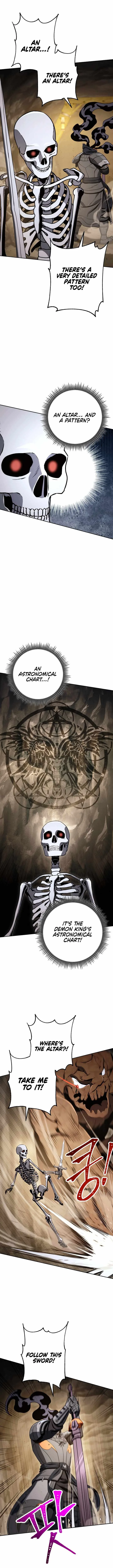 Skeleton Soldier Couldn’T Protect The Dungeon Chapter 211 page 4