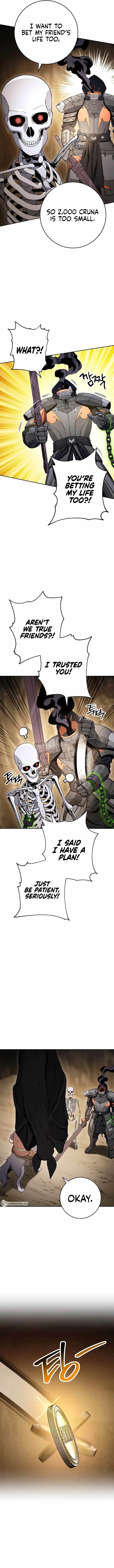 Skeleton Soldier Couldn’T Protect The Dungeon Chapter 213 page 3