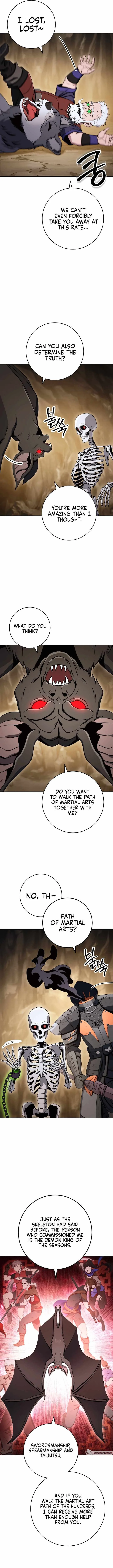 Skeleton Soldier Couldn’T Protect The Dungeon Chapter 213 page 7