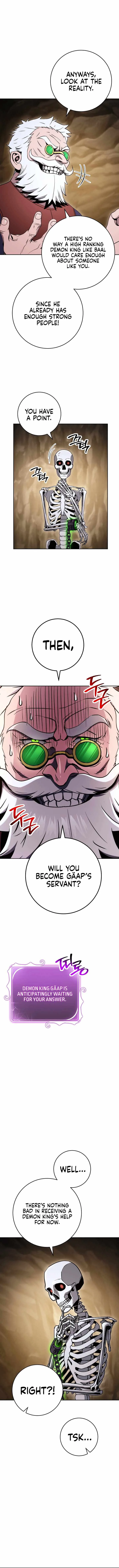 Skeleton Soldier Couldn’T Protect The Dungeon Chapter 213 page 12