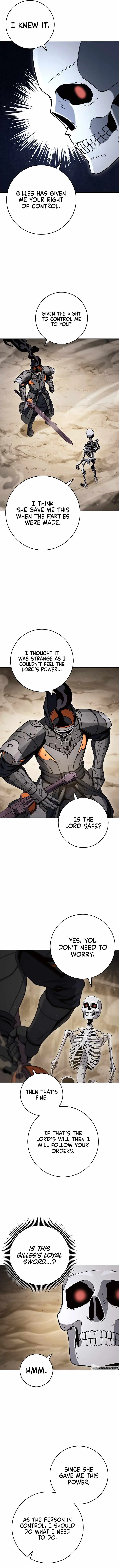 Skeleton Soldier Couldn’T Protect The Dungeon Chapter 214 page 9