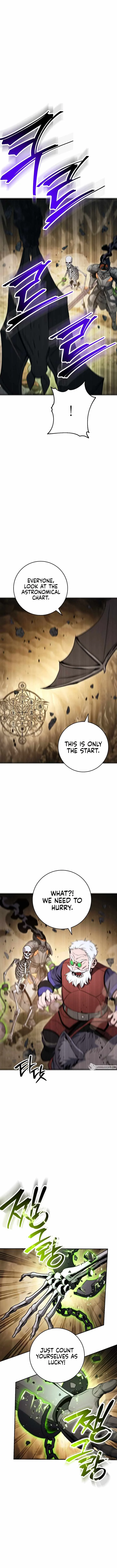 Skeleton Soldier Couldn’T Protect The Dungeon Chapter 214 page 3