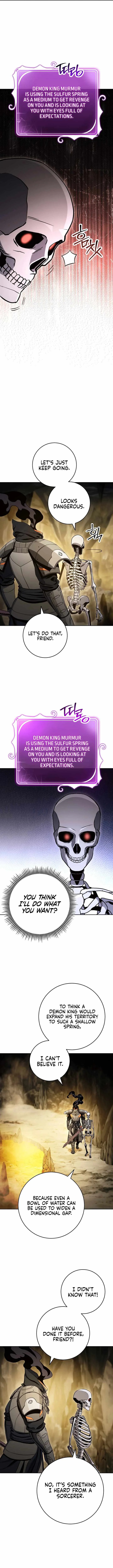 Skeleton Soldier Couldn’T Protect The Dungeon Chapter 215 page 7