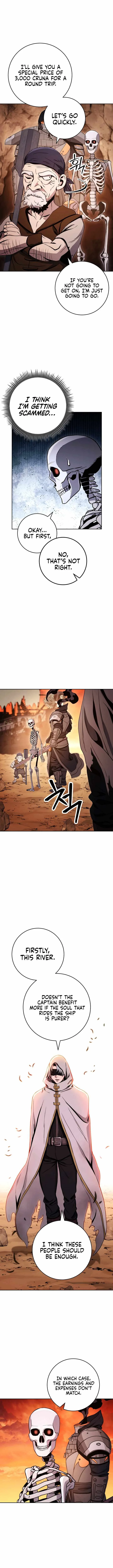Skeleton Soldier Couldn’T Protect The Dungeon Chapter 215 page 13