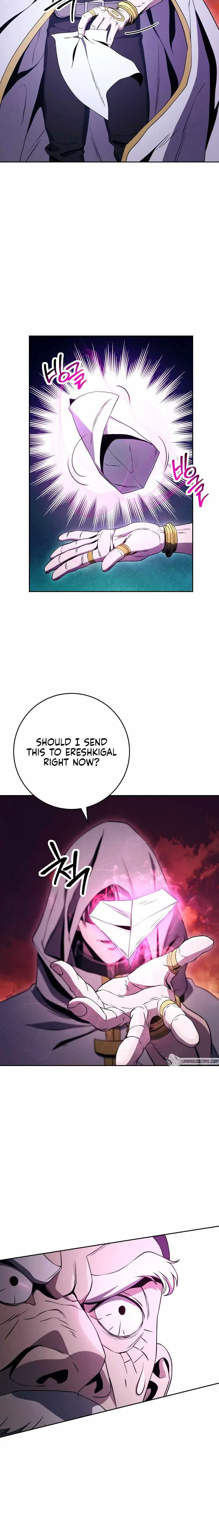 Skeleton Soldier Couldn’T Protect The Dungeon Chapter 216 page 7
