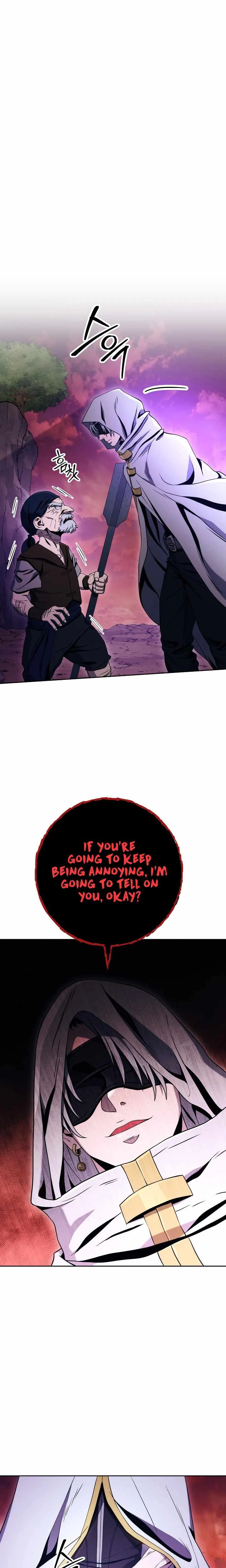 Skeleton Soldier Couldn’T Protect The Dungeon Chapter 216 page 6