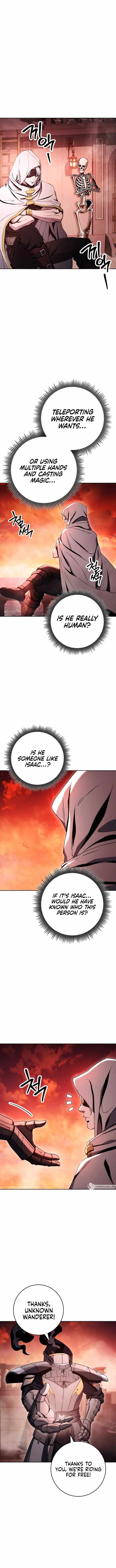 Skeleton Soldier Couldn’T Protect The Dungeon Chapter 216 page 9