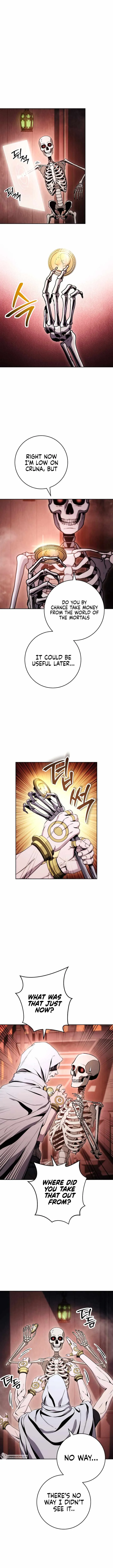 Skeleton Soldier Couldn’T Protect The Dungeon Chapter 216 page 11