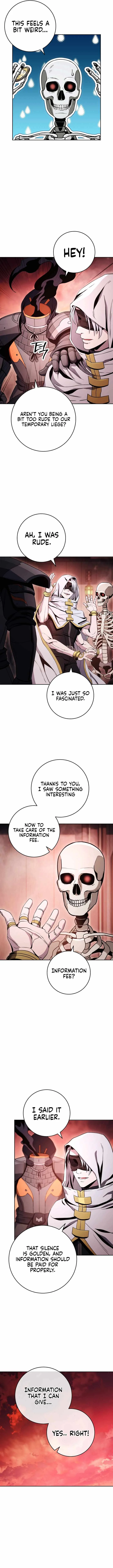 Skeleton Soldier Couldn’T Protect The Dungeon Chapter 216 page 12