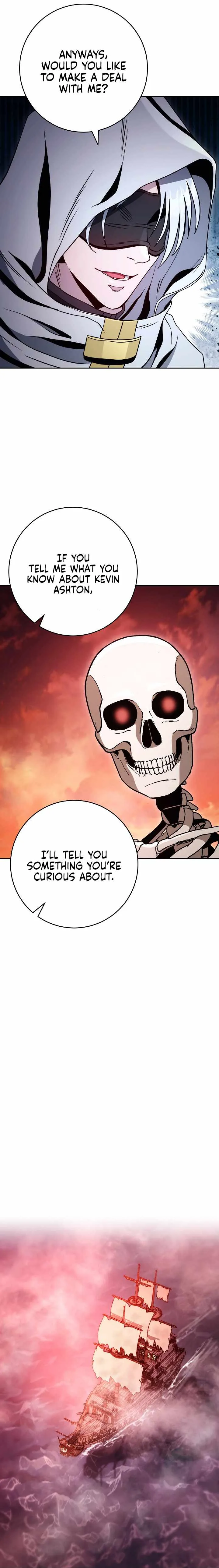 Skeleton Soldier Couldn’T Protect The Dungeon Chapter 217 page 8