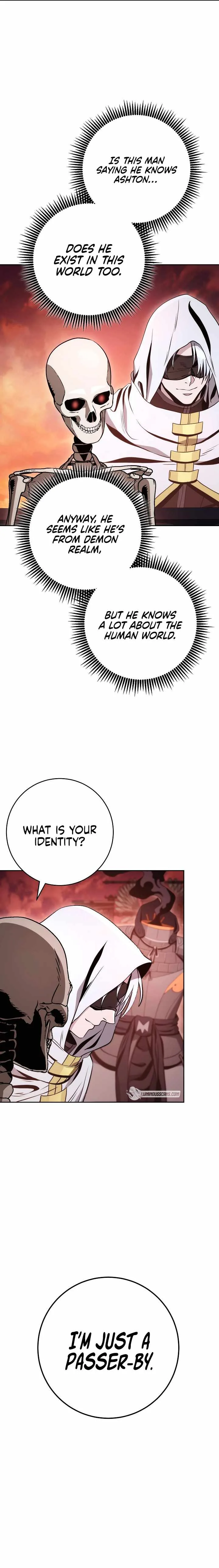 Skeleton Soldier Couldn’T Protect The Dungeon Chapter 217 page 7