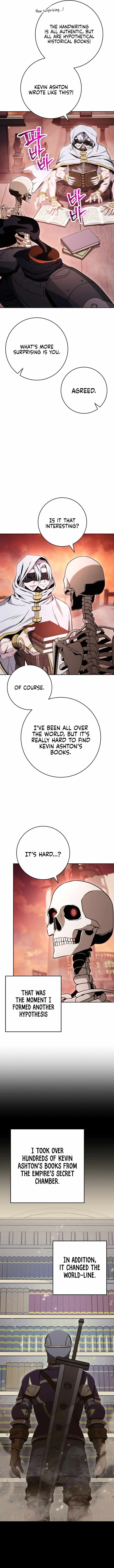Skeleton Soldier Couldn’T Protect The Dungeon Chapter 217 page 11