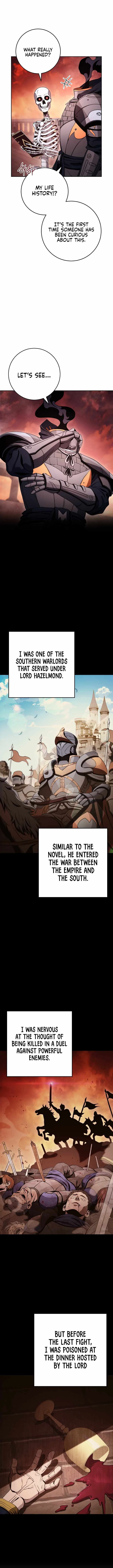 Skeleton Soldier Couldn’T Protect The Dungeon Chapter 217 page 4