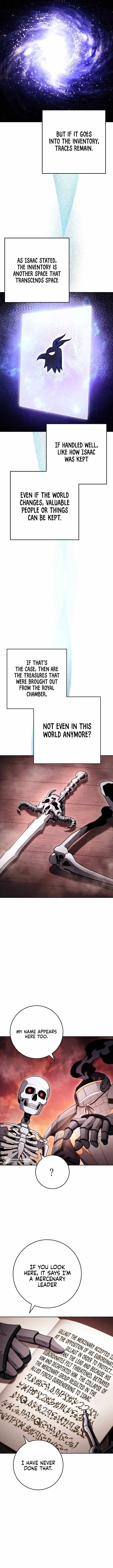 Skeleton Soldier Couldn’T Protect The Dungeon Chapter 217 page 3