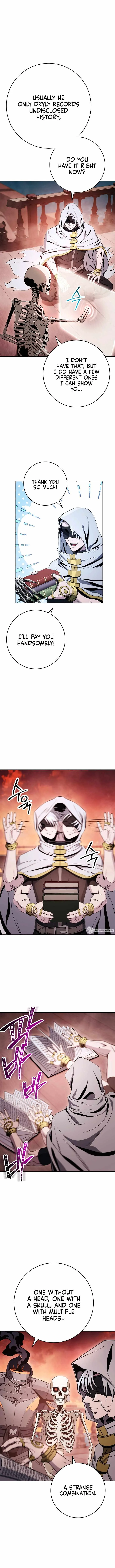 Skeleton Soldier Couldn’T Protect The Dungeon Chapter 217 page 10