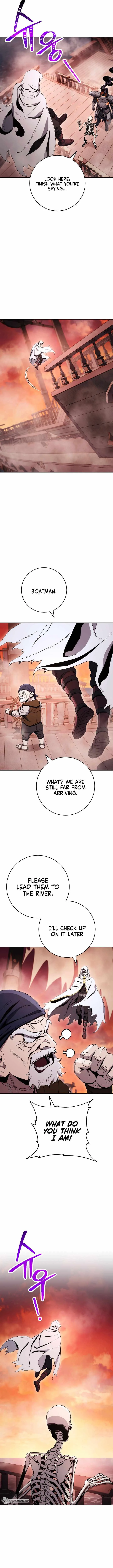 Skeleton Soldier Couldn’T Protect The Dungeon Chapter 218 page 3