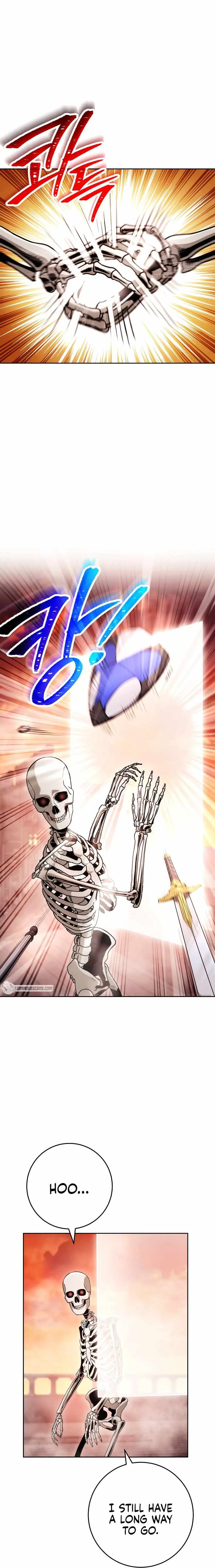 Skeleton Soldier Couldn’T Protect The Dungeon Chapter 218 page 8