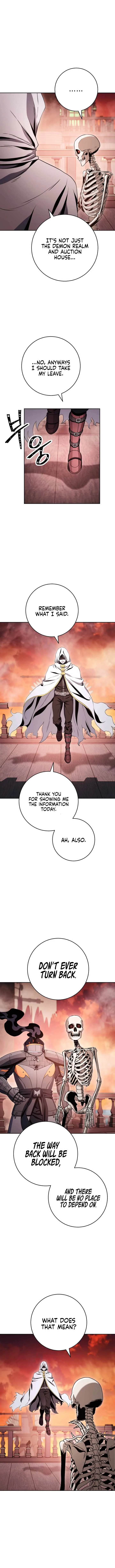 Skeleton Soldier Couldn’T Protect The Dungeon Chapter 218 page 2