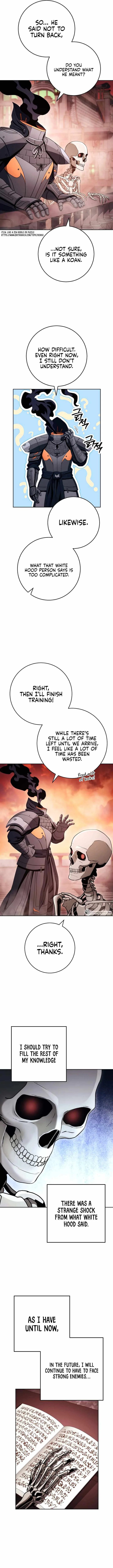 Skeleton Soldier Couldn’T Protect The Dungeon Chapter 218 page 5