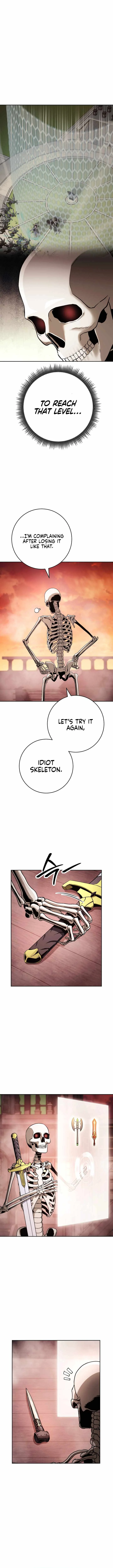 Skeleton Soldier Couldn’T Protect The Dungeon Chapter 218 page 9
