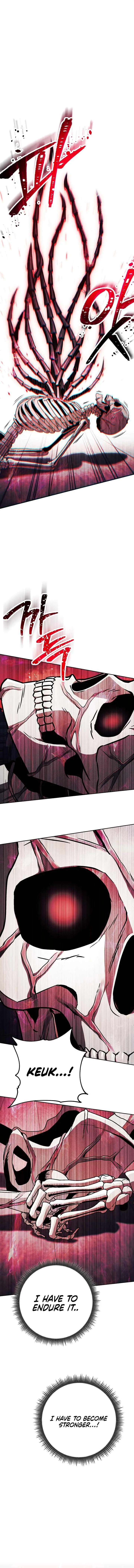 Skeleton Soldier Couldn’T Protect The Dungeon Chapter 218 page 12