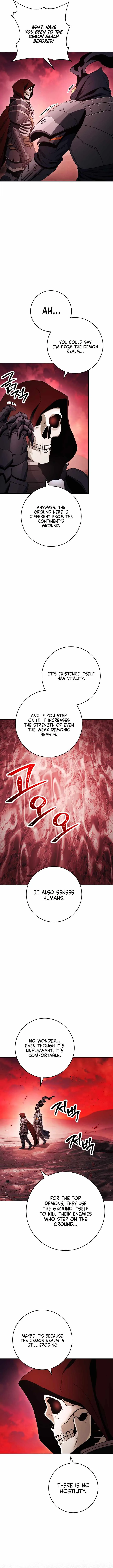 Skeleton Soldier Couldn’T Protect The Dungeon Chapter 219 page 4