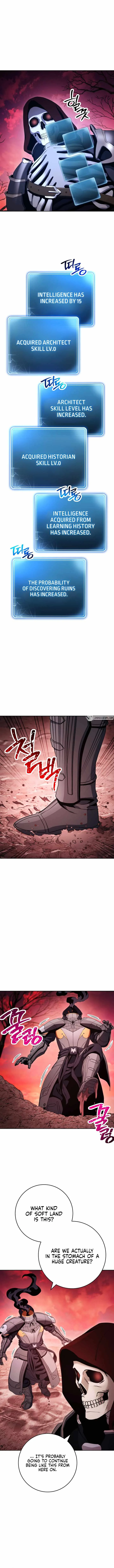 Skeleton Soldier Couldn’T Protect The Dungeon Chapter 219 page 3